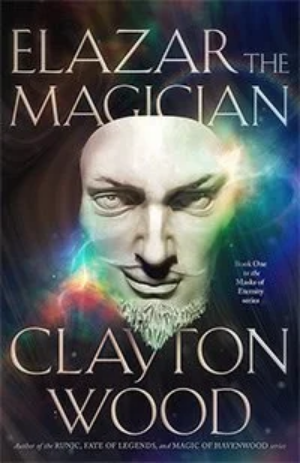 Elazar the Magician book cover
