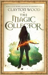 The Magic Collector book cover